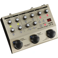 Boss VE-8 Acoustic Singer (VE8)  Effects Processor Pedal