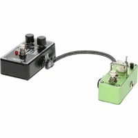 Klotz VINPAN 59 Vintage pancake pro patch cable 30cm 12 inch x 3 cables