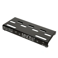 Voodoo Lab Dingbat Tiny Pedalboard Power Package with Pedal Power X4 Power Suppy