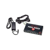 Voodoo Lab Pedal Power X8 8 Outlet Isolated Pedal Power Supply for 9 Volt Pedals