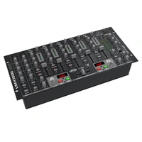 Behringer Pro Mixer VMX1000USB 7-channel DJ Mixer