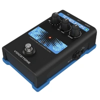 TC Helicon Single-Button Voicetone C1 Stompbox For Flexible Pitch Correction