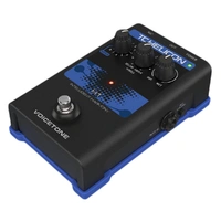 TC Helicon Single-Button Voicetone H1 Stompbox For Flexible Pitch Correction