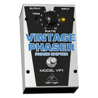 The Behringer VP1 Authentic And Classic Vintage-Style Phase Shifter