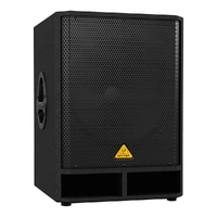 The Behringer Professional 500-Watt Eurolive VQ1800D PA Subwoofer Speaker