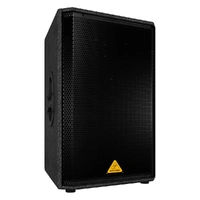 The Behringer High-Performance 600-Watt Eurolive VS1520 PA Speaker System