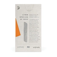 D'Addario VENN Tenor Saxophone Reed, Strength 3.0+