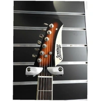 Jennings Voyager Deluxe Electric Guitar,, Bigsby with Roller Bridge - Sunburst