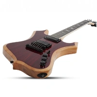 Wylde Audio Nomad Electric Guitar - Cocobolo