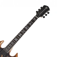 Wylde Audio Barbarian Charcoal Burst  Electric Guitar