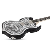 Wylde Audio IronWorks Barbarian Electric Guitar