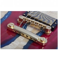 Wylde Audio Goregehn Special Edition Blood River Burl Electric Guitar