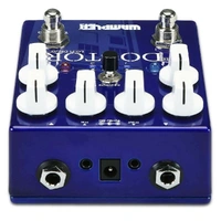 Wampler The Doctor Lo-fi Delay Guitar Effects Pedal