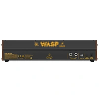 The Behringer Legendary Multi-Mode Hybrid Wasp Analog Synthesizer