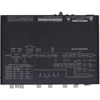 Boss WAZA Tube Amp Expander Amplifier Attenuator