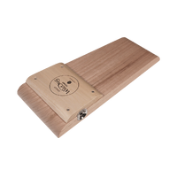 Wild Dog Dingo Stomp Box - Tassie Oak Artist Series