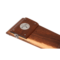 Wild Dog Emu Stomp Box - Tassie Blackwood  Pro Series