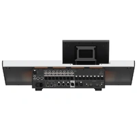 The Behringer 48-Channel 28-Bus Full 24- Fader Wing Digital Mixing Console