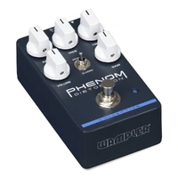 Wampler Phenom Distortion Guitar Effects Pedal