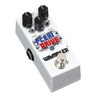 Wampler Plexi-Drive Mini Overdrive  Guitar Effects Pedal