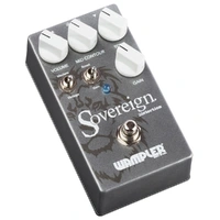Wampler King of Distortion Sovereign  Guitar Effects Pedal