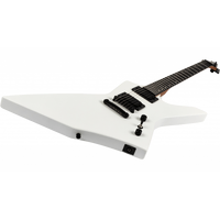 Spira Guitars X-400 MWH Electric Guitar - Satin  White