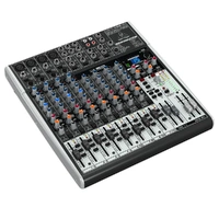 Behringer Xenyx X1622USB Mixer with USB and Effects 12-channel USB Mixer