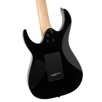 Cort X200-BK Solid Body Electric Guitar - Black Color