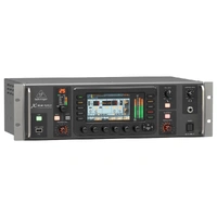 The Behringer 40-Input 25-Bus X32 Rack Digital Rack Mixer With 16 Preamps