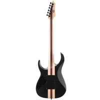 Cort X500 MENACE Electric Guitar - Black Satin - Floyd rose - Seymour Duncan