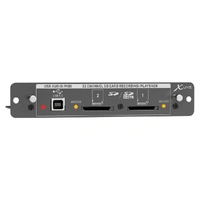 The Behringer X-LIVE 32-Channel Live Recording Expansion Card For X32