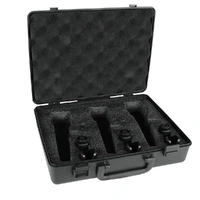 The Behringer Ultravoice XM1800S 3 Dynamic Cardioid Vocal And Instrument Mic