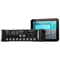 The Behringer 12-Input X Air XR12 Digital Mixer For iPad/Android Tablets