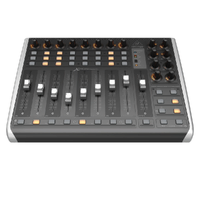 The Behringer Universal USB/MIDI Controller X-Touch Compact USB Controller
