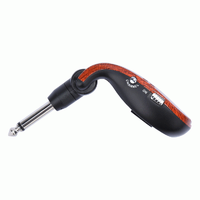 Xvive Audio U2 Digital Wireless Guitar System - Redwood