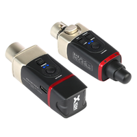 XVIVE U35 Microphone / Speaker Wireless System 5.8GHZ