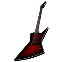 Dean Zero Select Evertune Fishman Fluence BCB Electric Guitar