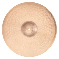 Zildjian ILH14MHT I Family Series Mastersound B8 Hi Hat Top Cymbal 14 inch