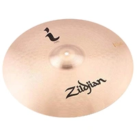 Zildjian ILH17C I Family Series Traditional B8 Med Thin Crash Cymbal 17 inch