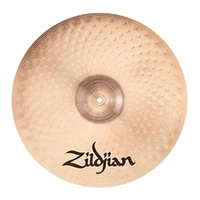 Zildjian ILH18CR I Family Series Traditional B8 Crash Ride Cymbal 18 inch