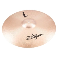Zildjian ILHESS I Essentials Pack 14H Hihats & 18CR Crash/Ride Cymbals Set