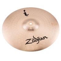 Zildjian ILHESSP I Essentials Plus Pack Traditional 13H 14C & 18CR Cymbals Set