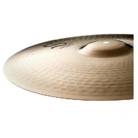 Zildjian S Series Family Suspended B12 Brilliant Finish 18" Bold Bright Cymbal