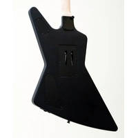 Dean ZX Floyd Black Satin Finish Electric Guitar