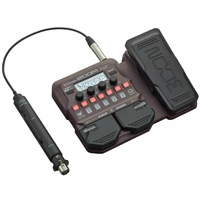 Zoom A1X Four Acoustic Instrument Multi-Effects Processor Guitar Violin Trumpet