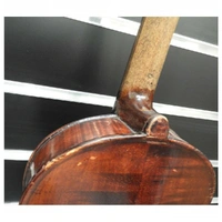 Old violin c1900 Either German or Bohemian Trade instrument i