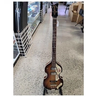 Hofner Beatle Bass 60th Anniversary Cavern Bass Limited Edition 50 Worldwide