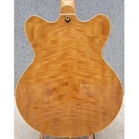 Hofner Verythin Classic Electric Guitar c/w Deluxe Hard Case - Made in Germany 