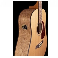 Seagull 046393 S6 Original QIT 6 String Electric / Acoustic Guitar