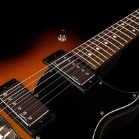 Godin Summit Classic SG Vintage Burst   Electric Guitar  inc Gigbag